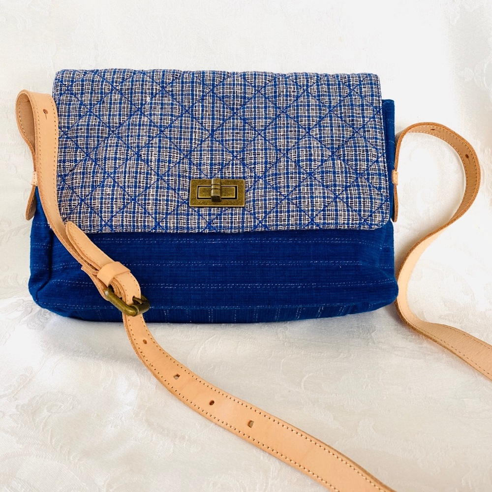 New Fabric Shoulder Bag